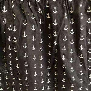 J. Crew Skirts - Jcrew womens Navy Sailboat skirt Medium J. Crew Skirts - Jcrew womens Navy Sailboat skirt Medium